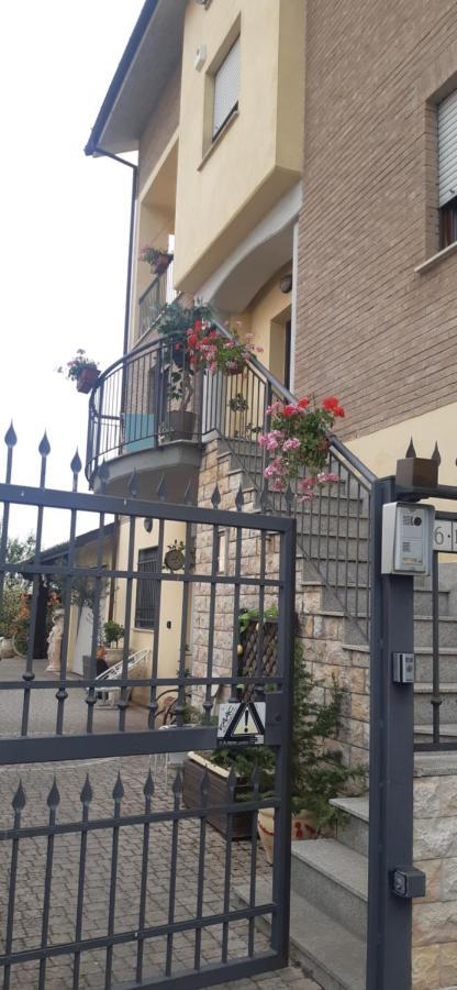 A L'Aquila Per Un Sogno Hotell Exteriör bild