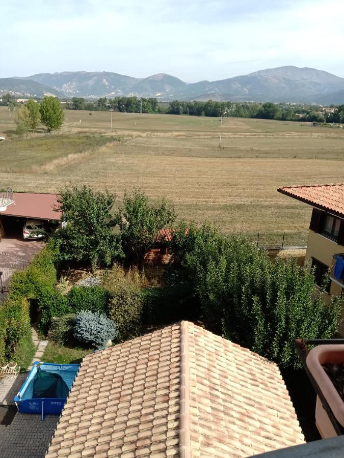 A L'Aquila Per Un Sogno Hotell Exteriör bild