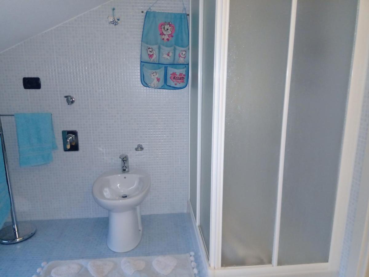 A L'Aquila Per Un Sogno Hotell Exteriör bild