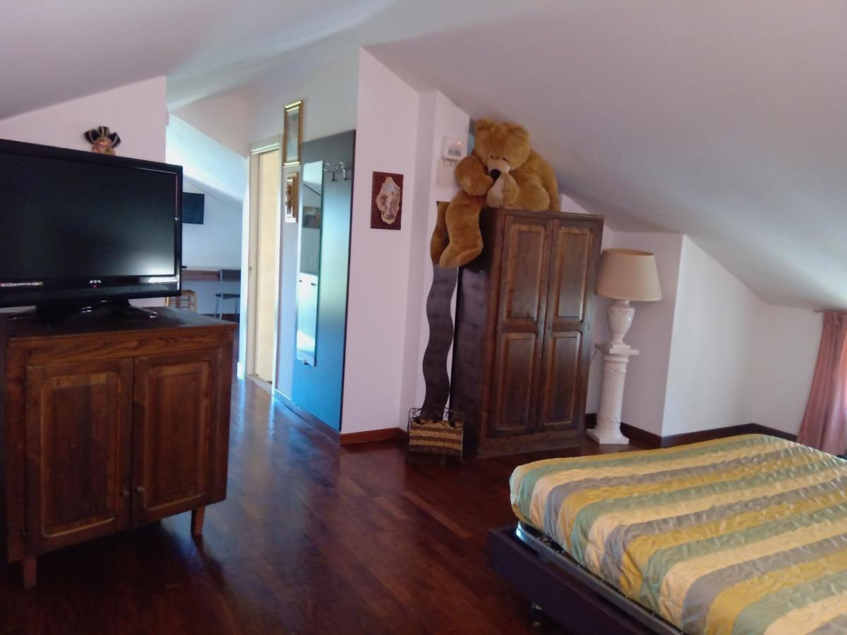 A L'Aquila Per Un Sogno Hotell Exteriör bild