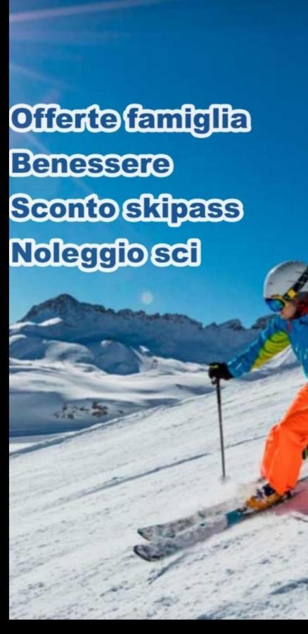 A L'Aquila Per Un Sogno Hotell Exteriör bild